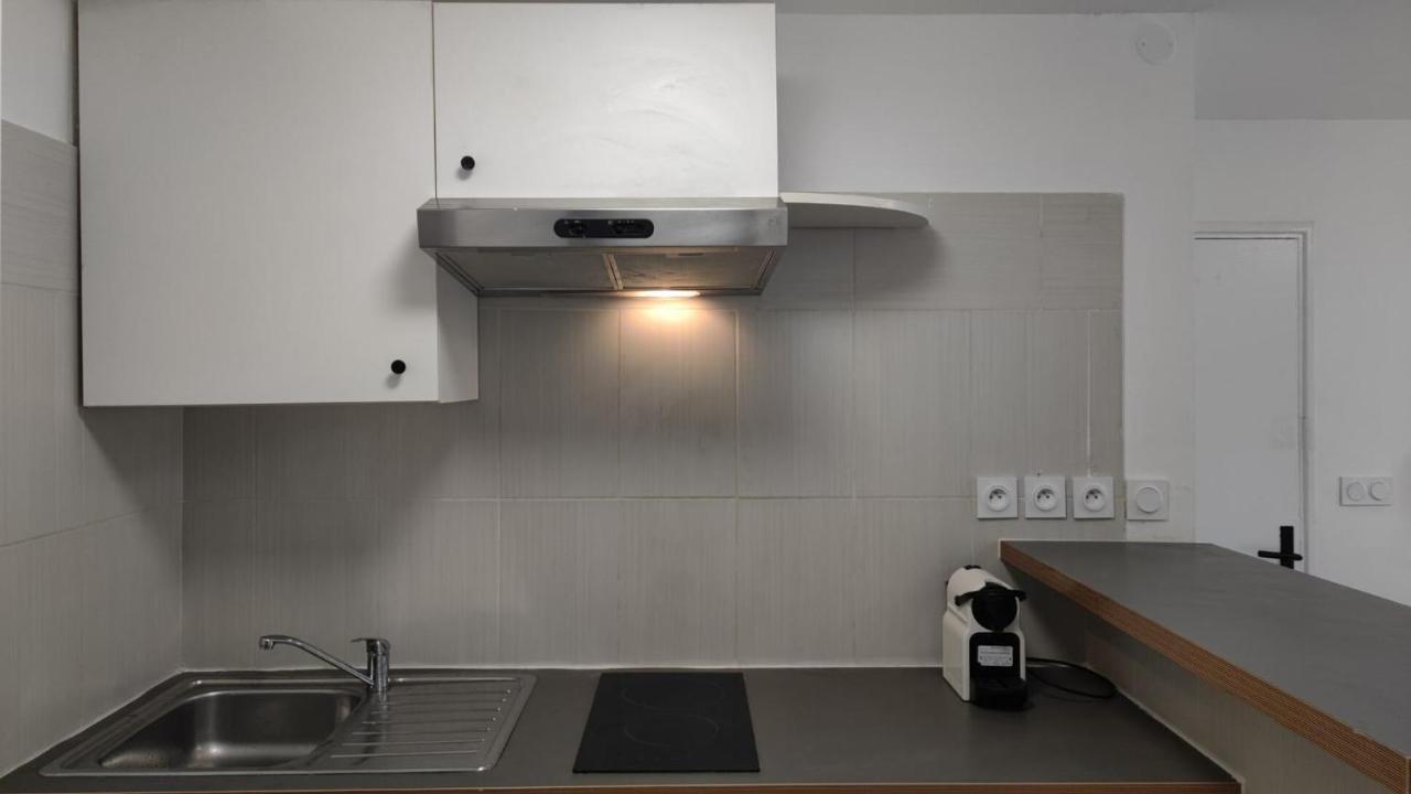 Verdier Studio Lot 1 Daire Toulouse Dış mekan fotoğraf
