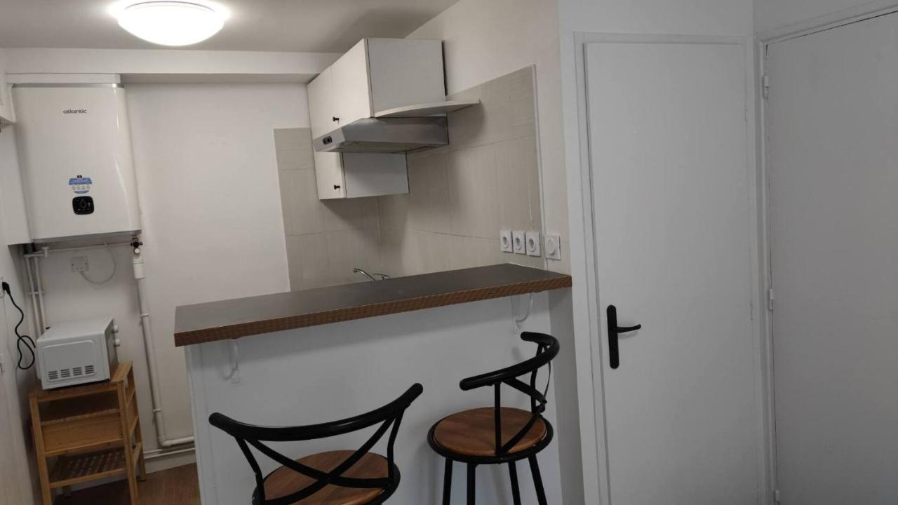 Verdier Studio Lot 1 Daire Toulouse Dış mekan fotoğraf